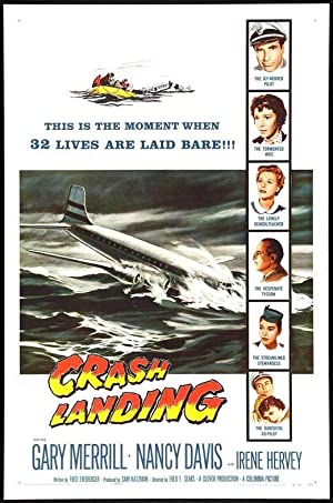 Crash Landing Poster