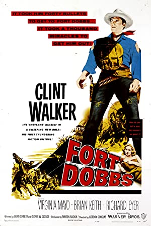 Fort Dobbs Poster