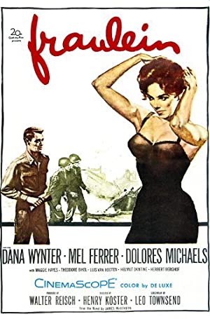 Fräulein Poster