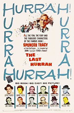 The Last Hurrah Poster