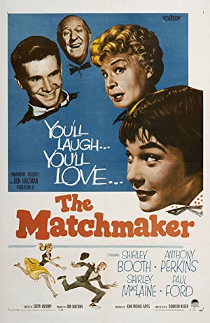 The Matchmaker Poster