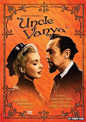 Uncle Vanya Poster