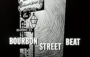 Bourbon Street Beat Poster