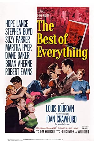 The Best of Everything Poster