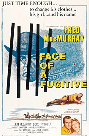 Face of a Fugitive Poster