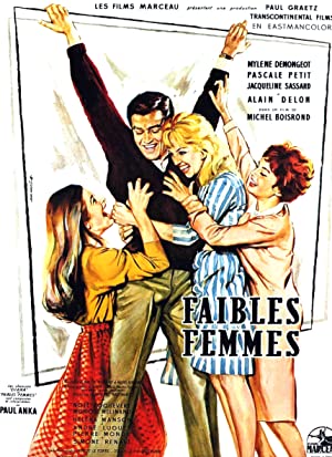 Three Murderesses Poster