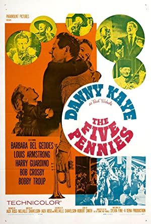 The Five Pennies Poster