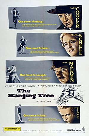 The Hanging Tree Poster