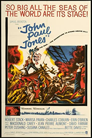 John Paul Jones Poster