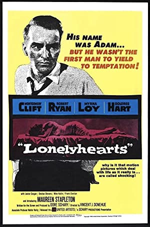 Lonelyhearts Poster