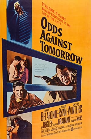 Odds Against Tomorrow Poster