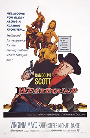 Westbound Poster