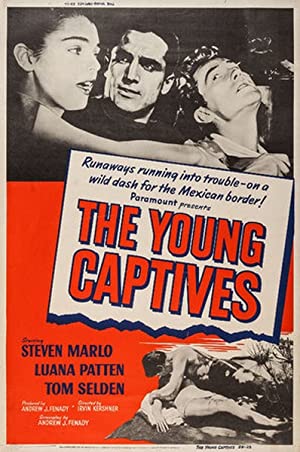 The Young Captives Poster