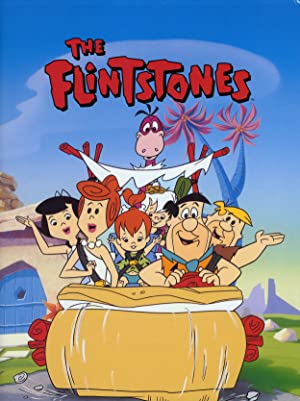 The Flintstones Poster