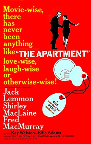 The Apartment Poster