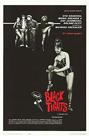 Black Tights Poster