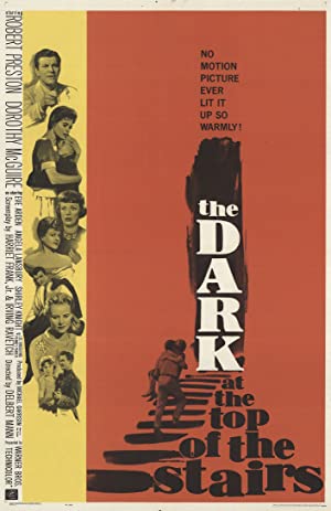 The Dark at the Top of the Stairs Poster