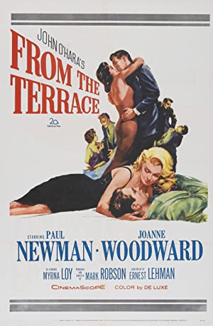 From the Terrace Poster