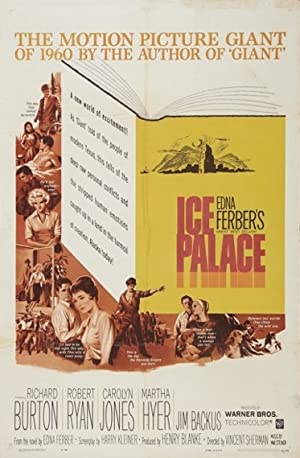 Ice Palace Poster