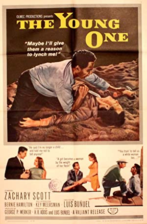 The Young One Poster