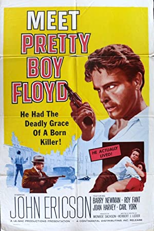 Pretty Boy Floyd Poster