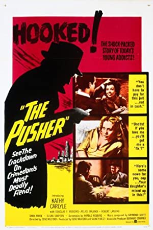 The Pusher Poster