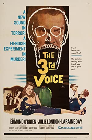 The 3rd Voice Poster