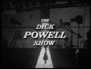 The Dick Powell Show Poster