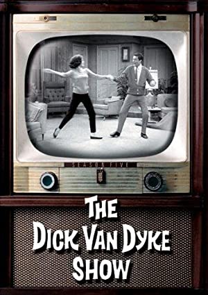 The Dick Van Dyke Show Poster