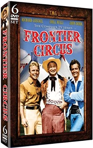 Frontier Circus Poster