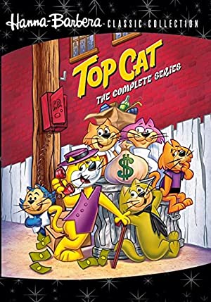 Top Cat Poster