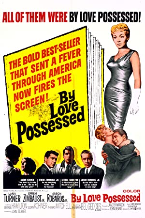 By Love Possessed Poster