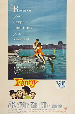 Fanny Poster