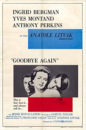 Goodbye Again Poster