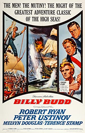 Billy Budd Poster