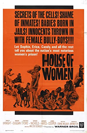 House of Women Poster