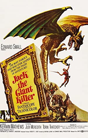 Jack the Giant Killer Poster