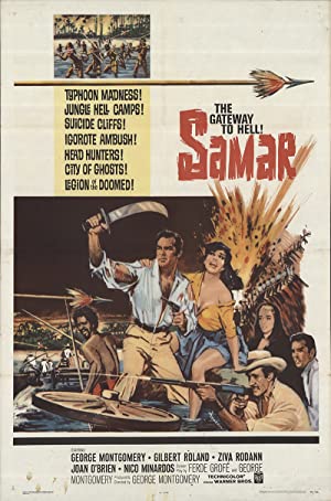 Samar Poster