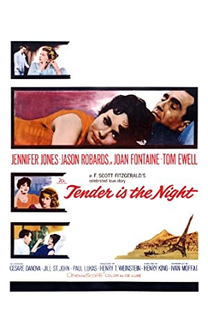 Tender Is the Night Poster