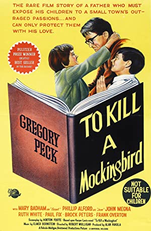 To Kill a Mockingbird Poster