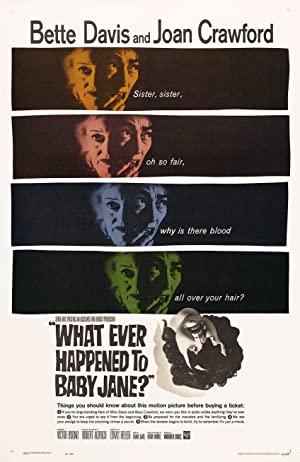 What Ever Happened to Baby Jane? Poster