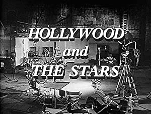 Hollywood and the Stars Poster