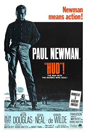 Hud Poster