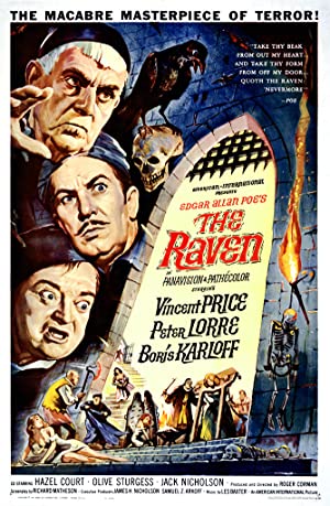 The Raven Poster