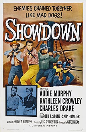 Showdown Poster