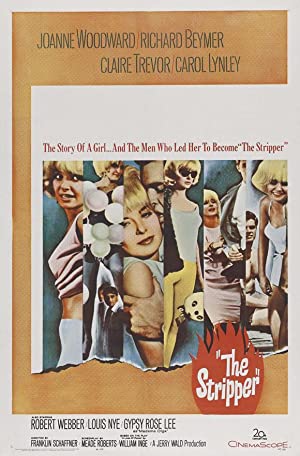 The Stripper Poster