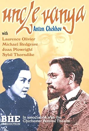 Uncle Vanya Poster