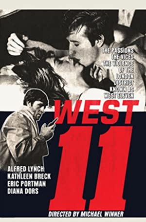 West 11 Poster