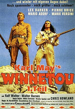 Winnetou Poster