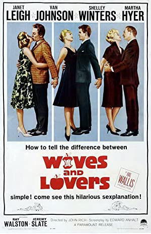 Wives and Lovers Poster